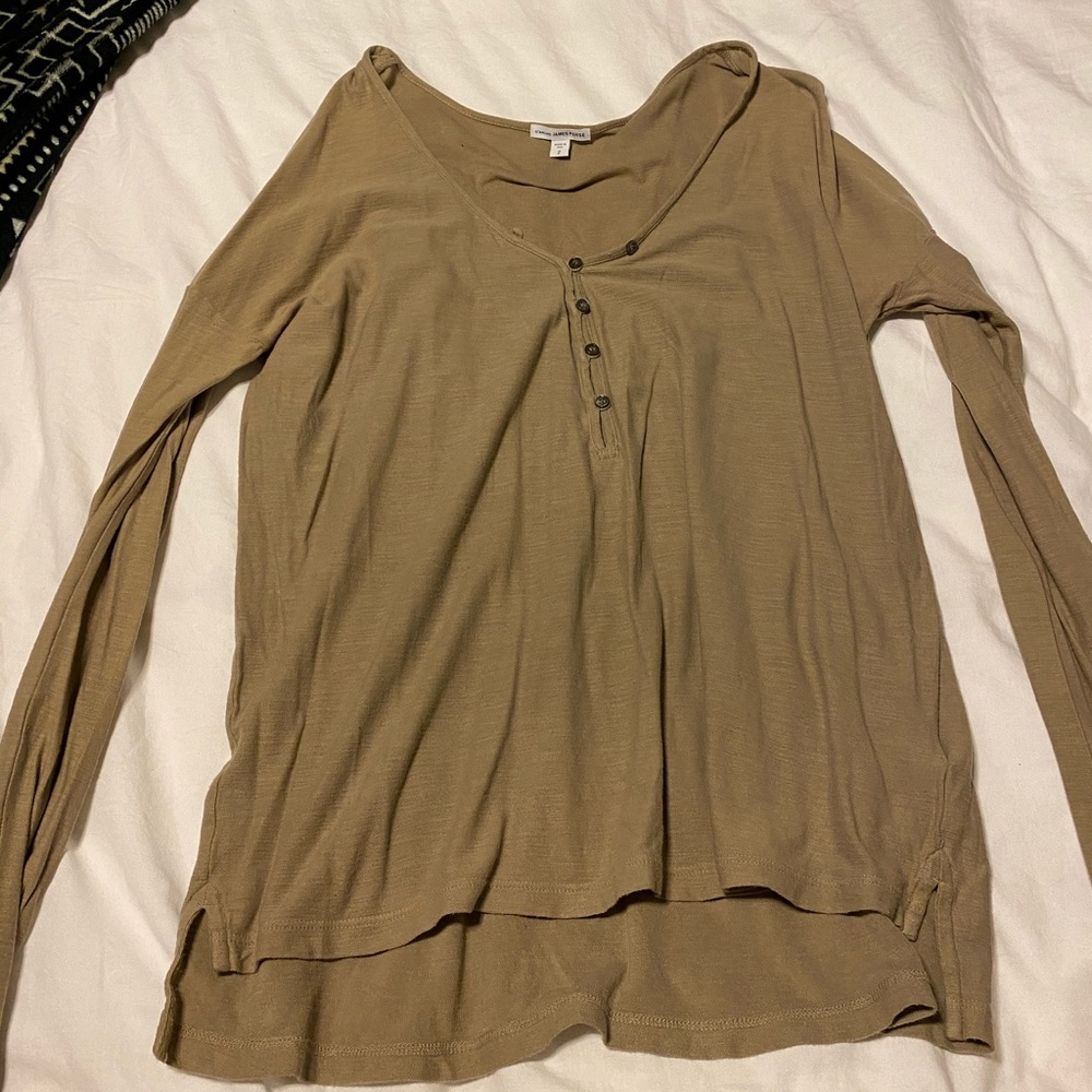 James Perse top